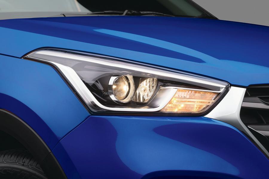 Детали экстерьера Hyundai Creta 2018 года  (ZA) (фото 3 из 12)